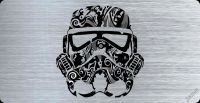 Лот: 6143707. Фото: 2. Табличка star wars под место для... Автохимия, масла, тюнинг