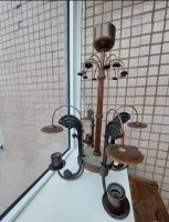 Лот: 25799836. Фото: 2. Люстра советская, ретро, винтаж... Освещение