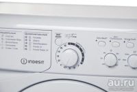 Лот: 15852990. Фото: 2. Стиральная машина Indesit EWUC... Крупная бытовая техника