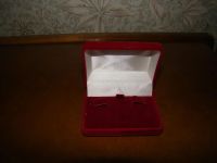 Лот: 3291957. Фото: 2. Футляр для набора под серьги и... Сувениры, подарки