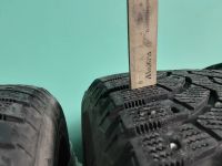 Лот: 16079357. Фото: 7. Шины б/у зима bridgestone blizzak...