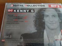 Лот: 8077388. Фото: 2. Kenny G - mp3 collection vol.2. Коллекционирование, моделизм