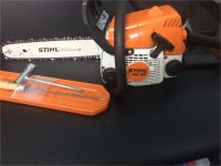 Лот: 11693830. Фото: 2. Бензопила Stihl MS 180. Инструмент и расходные