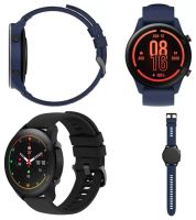 Лот: 25741655. Фото: 7. Смарт-часы Xiaomi Mi Watch Blue