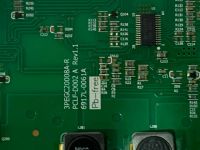 Лот: 19523855. Фото: 2. Led driver 3PEGC20008A-R PCLF-D002... Запчасти для бытовой техники