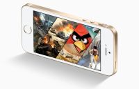 Лот: 10735151. Фото: 2. Н0ВЫЙ iPhone SE 32 Gb Gold — Куплен... Смартфоны, связь, навигация