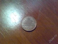 Лот: 297152. Фото: 2. one cent 1994. Коллекционирование, моделизм