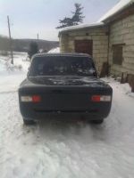 Лот: 3878751. Фото: 3. Копитан пуля друзья ваз2101 черный... Красноярск