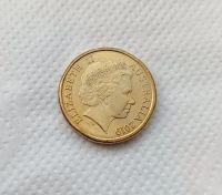 Лот: 25669786. Фото: 2. Австралия. 2 доллара 2019. 100... Монеты