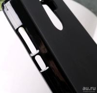 Лот: 17386772. Фото: 3. Силиконовый чехол для смартфона... Смартфоны, связь, навигация