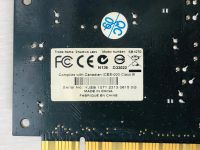 Лот: 14703938. Фото: 3. Creative Sound Blaster 5.1 VX... Компьютеры, оргтехника, канцтовары