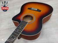 Лот: 23533712. Фото: 4. Новая акустическая гитара Naranda... Красноярск