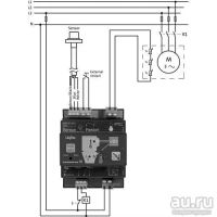 Лот: 10522789. Фото: 2. Реле Grundfos LiqTec - защита... Электрооборудование