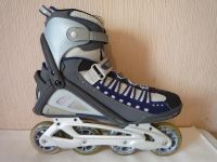 Лот: 22516596. Фото: 5. Раз: 44/28.5 - Rollerblade Aero...