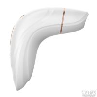 Лот: 15809574. Фото: 4. Cтимулятор клитора "Satisfyer... Красноярск