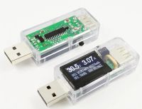 Лот: 9512719. Фото: 4. USB тестер Счётчик энергии, тока... Красноярск