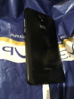 Лот: 10746733. Фото: 2. bq spring 5590 black. Смартфоны, связь, навигация