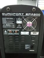 Лот: 13005139. Фото: 8. Аккустика Behringer Europort EPA300