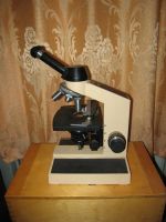 Лот: 3626465. Фото: 2. микроскоп Studar K монокулярный... Оптические приборы