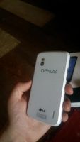 Лот: 7747860. Фото: 3. LG nexus 4 16gb белый. в отличном... Красноярск
