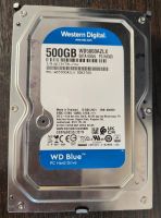 Лот: 19508626. Фото: 2. HDD wd5000azlx 500GB SATA 3.5... Комплектующие