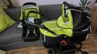 Лот: 3289540. Фото: 6. Коляска Tako Jumper GT 2 в 1 зеленая