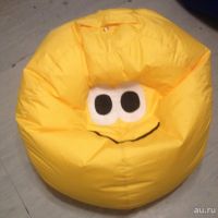 Лот: 7093556. Фото: 5. Кресло-мешок "Смайлик" Детский...