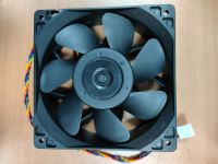 Лот: 19879745. Фото: 2. Вентилятор Delta Electronics QFR1212EHE... Комплектующие