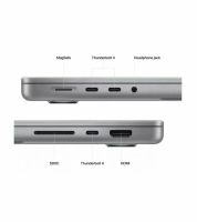 Лот: 21765507. Фото: 4. Ноутбук Apple MacBook Pro 16... Красноярск