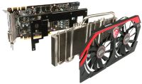 Лот: 3941754. Фото: 3. MSI GTX 770 Gaming OC 1098/7010Mhz... Компьютеры, оргтехника, канцтовары