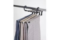 Лот: 25337797. Фото: 5. Вешалка для брюк 5 в 1 5-уровневая...