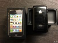 Лот: 8918452. Фото: 2. Продам Iphone 3gs. Смартфоны, связь, навигация