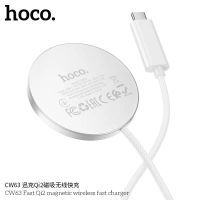 Лот: 25794440. Фото: 3. Беспроводное ЗУ CW63 Fast Qi2... Смартфоны, связь, навигация