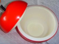 Лот: 1886410. Фото: 2. конфетница "Яблоко". Посуда, кухонная утварь