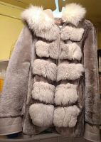 Лот: 24316615. Фото: 3. мутон цигейка овчина цыгейка. Одежда, обувь, галантерея