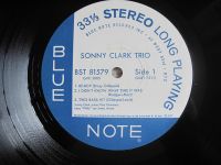 Лот: 4362366. Фото: 3. Sonny Clark Trio. Красноярск