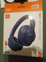 Лот: 25678575. Фото: 5. Наушники JBL Tune 720BT темно-синие