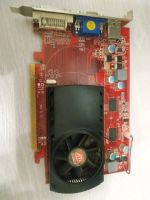 Лот: 15891627. Фото: 3. Видеокарта Radeon HD 5570 1Gb. Компьютеры, оргтехника, канцтовары