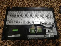 Лот: 14990352. Фото: 5. корпус Asus VivoBook X540SA xx012t...