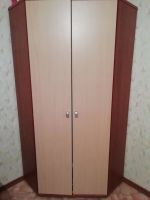 Лот: 16424515. Фото: 2. Стенка с угловым шкафом. Мебель для гостиной