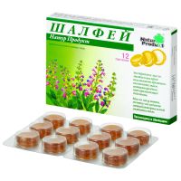 Лот: 23258188. Фото: 2. Шалфей Натур Продукт паст. №12. Медицина