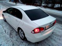 Лот: 5183137. Фото: 7. HONDA CIVIC 2012, V-1700, АКПП...