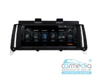 Лот: 16732578. Фото: 3. Штатная магнитола для BMW X3 2013-2017... Авто, мото, водный транспорт