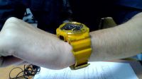 Лот: 6303608. Фото: 2. CASIO G-SHOCK GA-100A. Часы, аксессуары