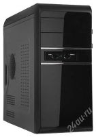 Лот: 1437142. Фото: 3. Foxconn TLM-059 350W Black/silver. Компьютеры, оргтехника, канцтовары