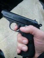 Лот: 9124720. Фото: 3. Walther ppk/s. Спортивные товары