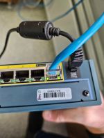 Лот: 21074979. Фото: 2. Межсетевой экран Cisco ASA 5505. Сетевые устройства