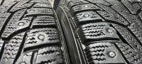 Лот: 21395041. Фото: 2. 185/65R15 92T Hankook Winter I... Шины, Диски