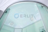 Лот: 8057681. Фото: 5. Душевая кабина 120х80 высокий...