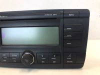 Лот: 21708088. Фото: 4. Магнитола Skoda Octavia 1Z3. Красноярск